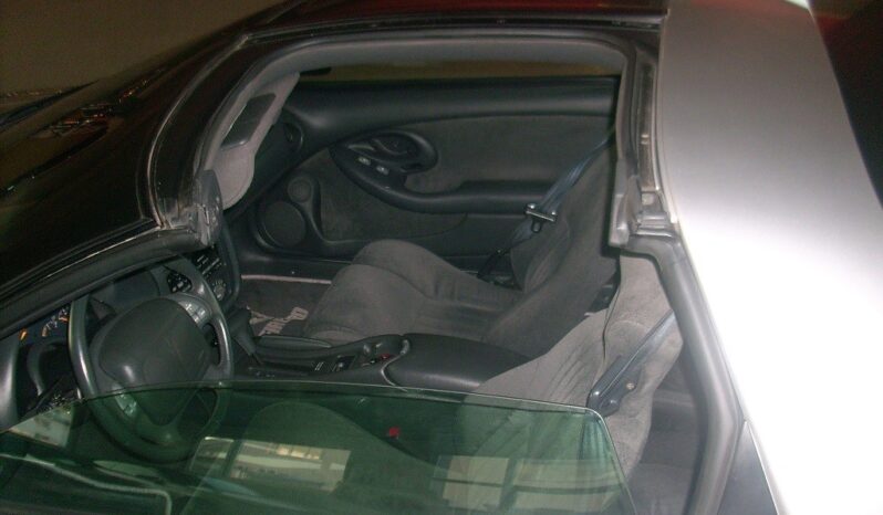 Pontiac Firebird 3,4 V6 Targa Coupe voll