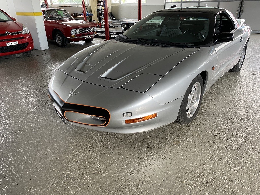 Pontiac Firebird 3,4 V6 Targa Coupe