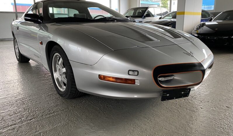 Pontiac Firebird 3,4 V6 Targa Coupe voll
