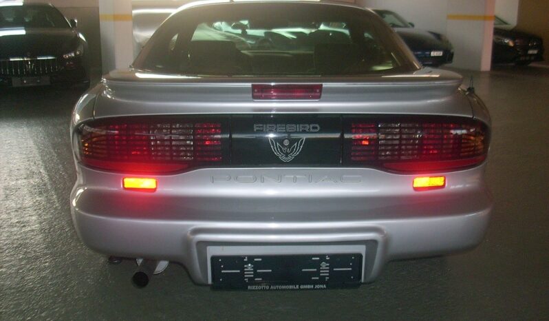 Pontiac Firebird 3,4 V6 Targa Coupe voll