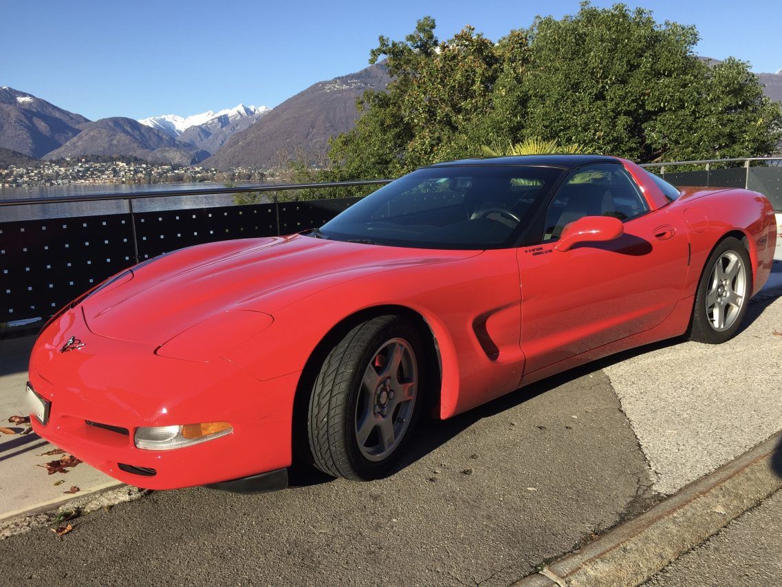 Chevrolet Corvette C5