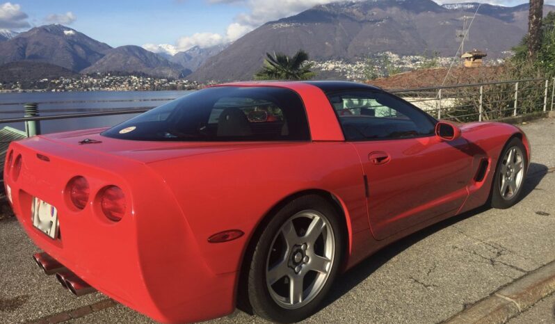 Chevrolet Corvette C5 voll