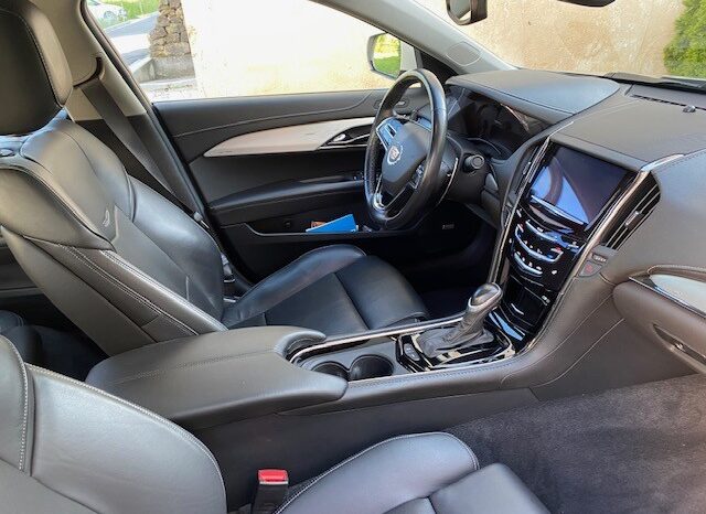 Cadillac ATS 2.0 T AWD voll