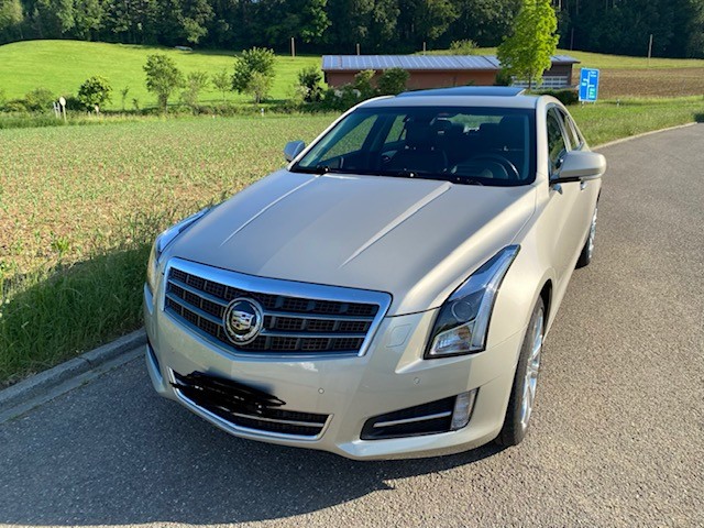 Cadillac ATS 2.0 T AWD