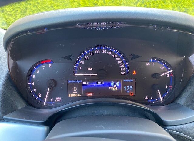 Cadillac ATS 2.0 T AWD voll