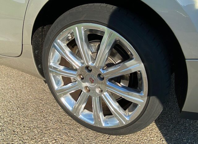 Cadillac ATS 2.0 T AWD voll