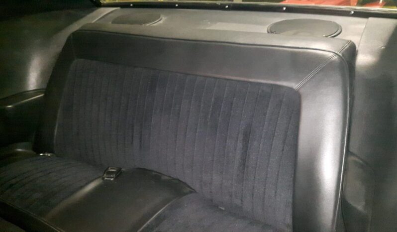 Dodge Challenger voll