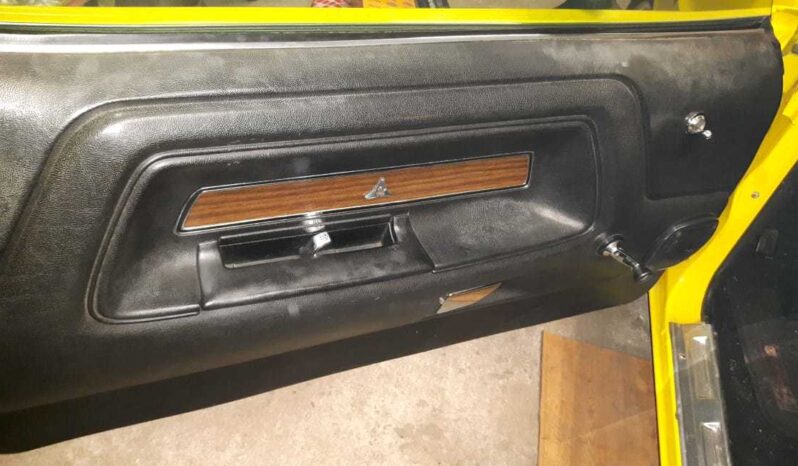 Dodge Challenger voll