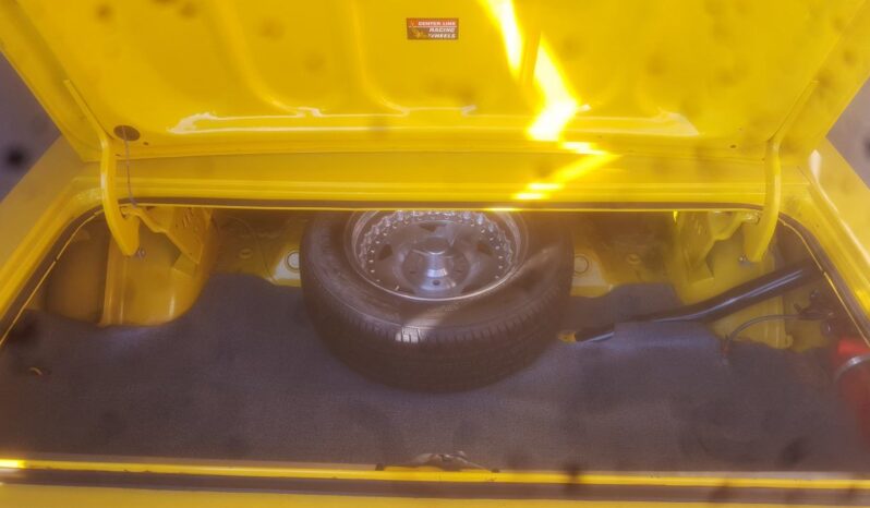 Dodge Challenger voll