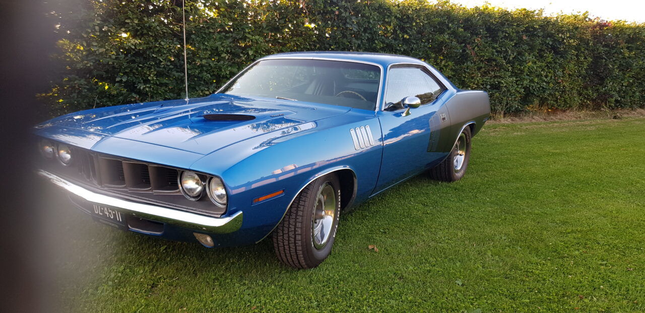 Plymouth Cuda