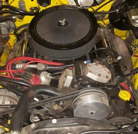 Dodge Challenger voll