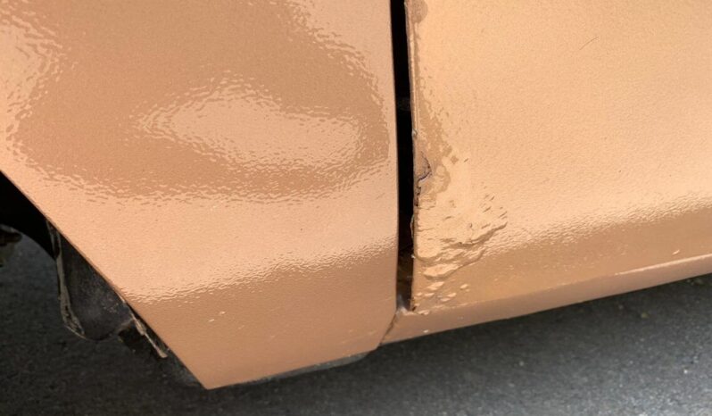 Chevrolet Malibu voll