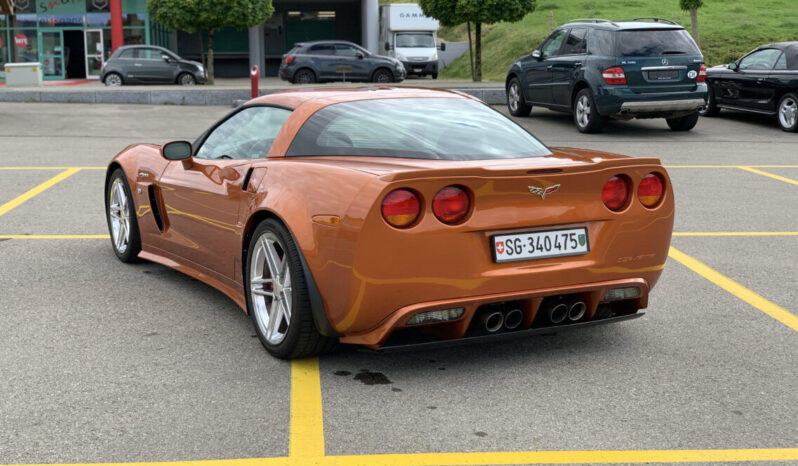 Chevrolet Corvette Z06/C6 voll