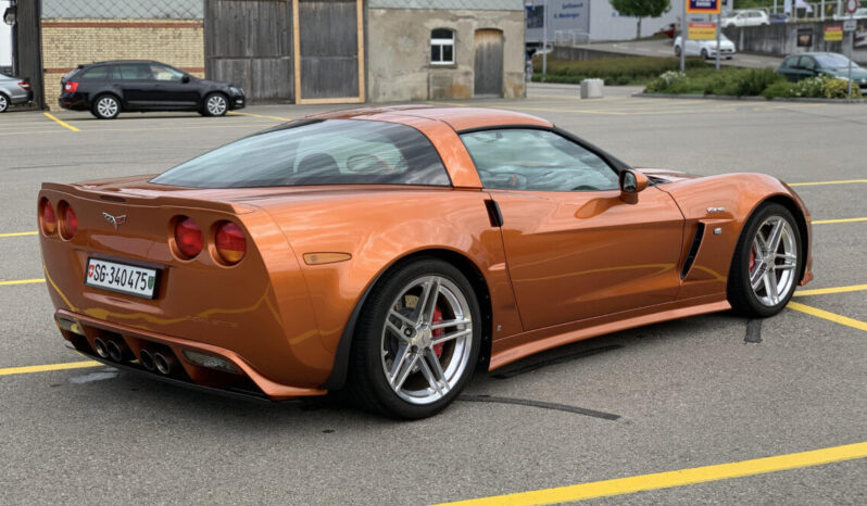 Chevrolet Corvette Z06/C6 voll