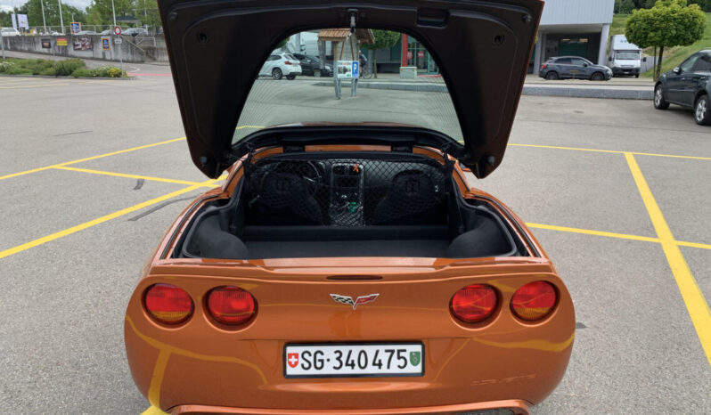 Chevrolet Corvette Z06/C6 voll