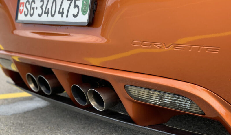 Chevrolet Corvette Z06/C6 voll
