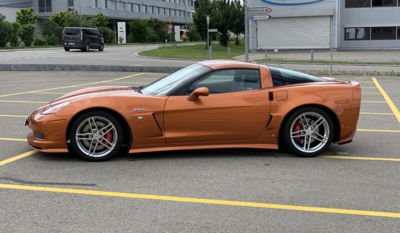 Chevrolet Corvette Z06/C6 voll