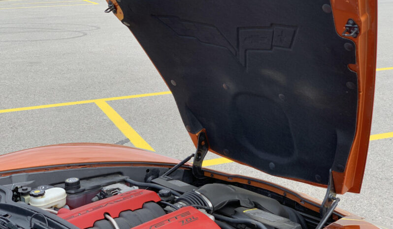 Chevrolet Corvette Z06/C6 voll