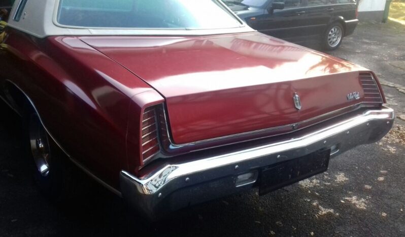 Chevrolet Monte carlo voll