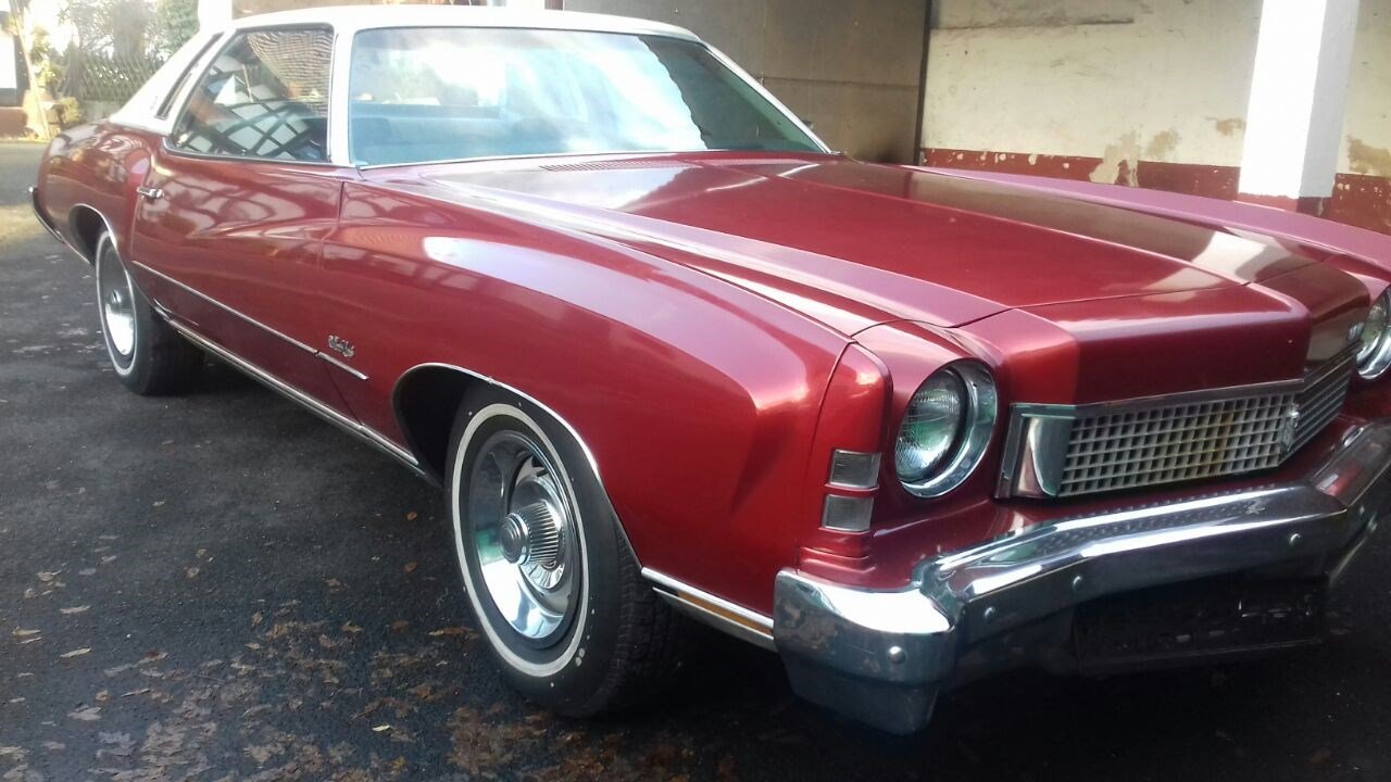 Chevrolet Monte carlo