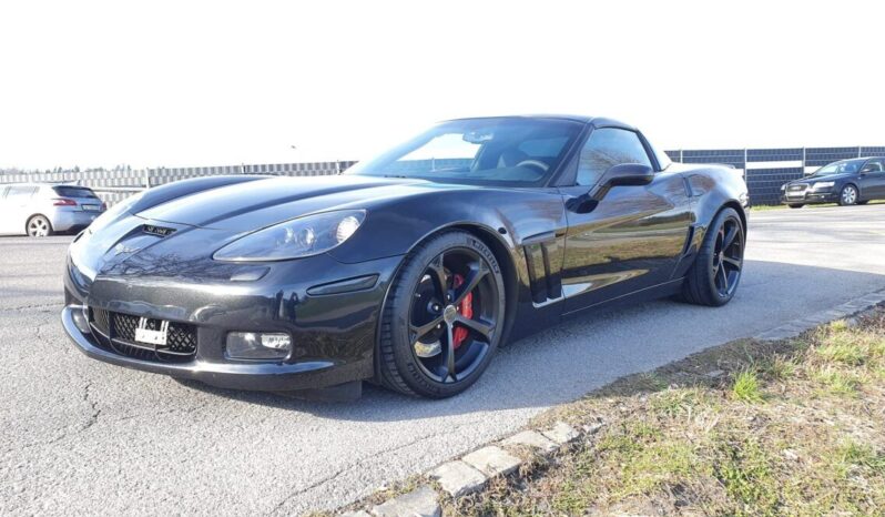 Chevrolet Corvette 6.2 Gransport Automatic voll