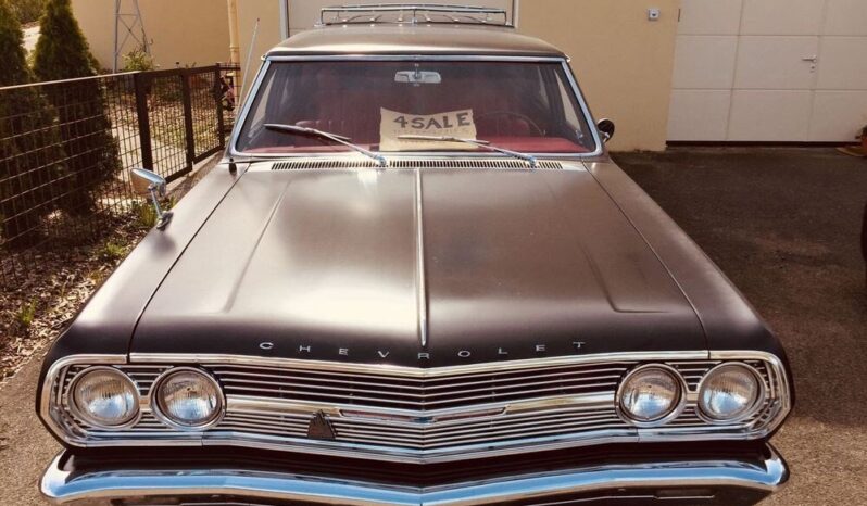 Chevrolet Chevelle Malibu voll