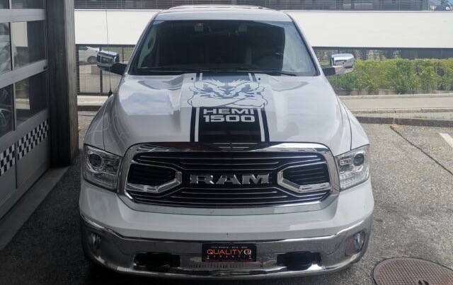 Dodge Ram 1500 Longhorn