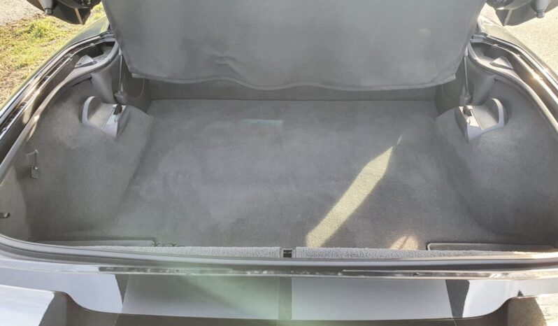 Chevrolet Corvette 6.2 Gransport Automatic voll