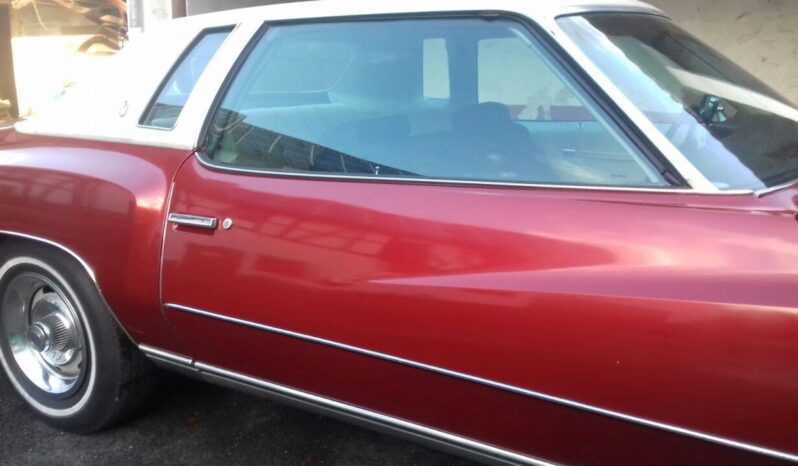 Chevrolet Monte carlo voll