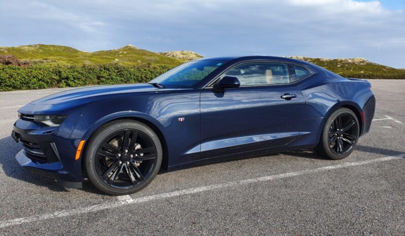 Chevrolet Camaro voll