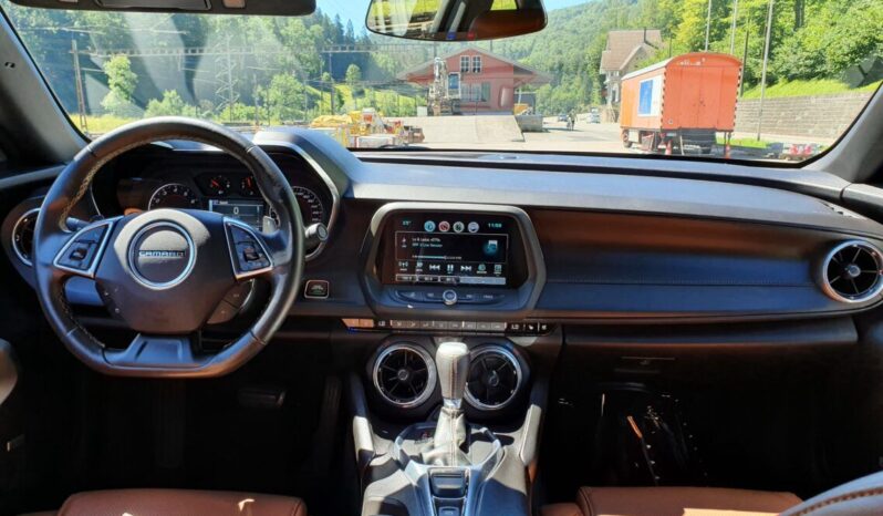 Chevrolet Camaro voll