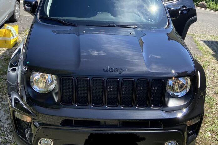 Jeep RENEGADE voll