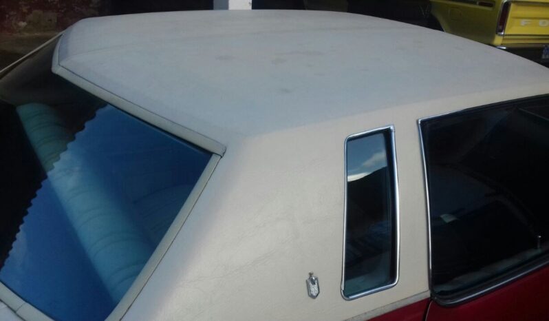 Chevrolet Monte carlo voll