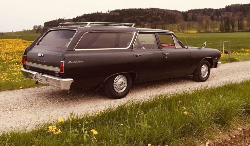Chevrolet Chevelle Malibu voll