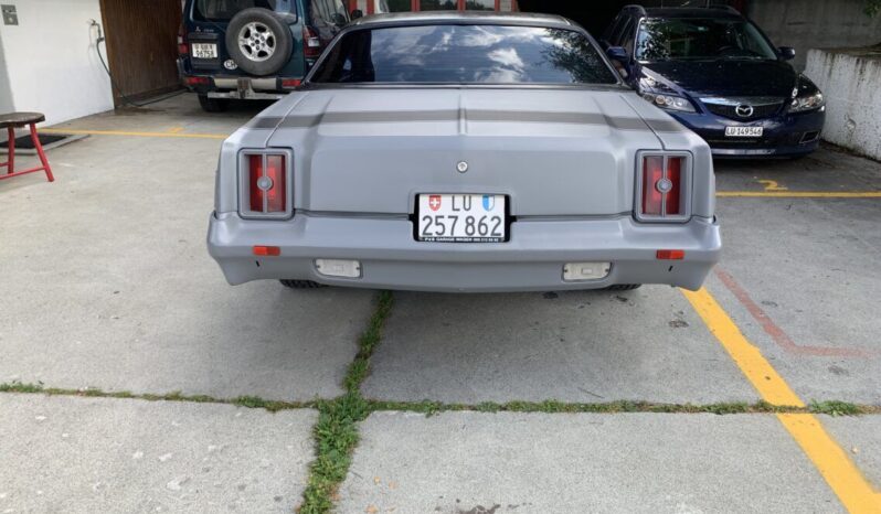 Chrysler Cordoba voll