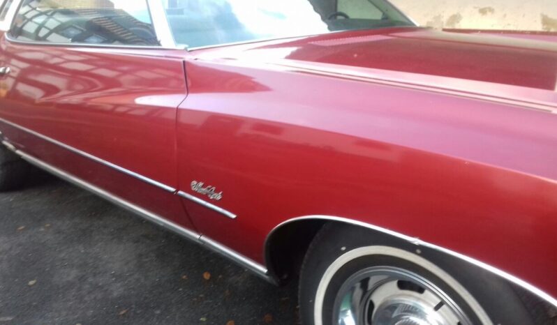 Chevrolet Monte carlo voll