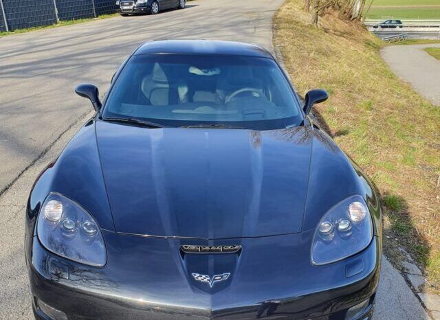 Chevrolet Corvette 6.2 Gransport Automatic voll