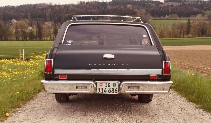 Chevrolet Chevelle Malibu voll