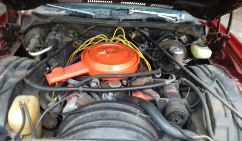 Chevrolet Monte carlo voll