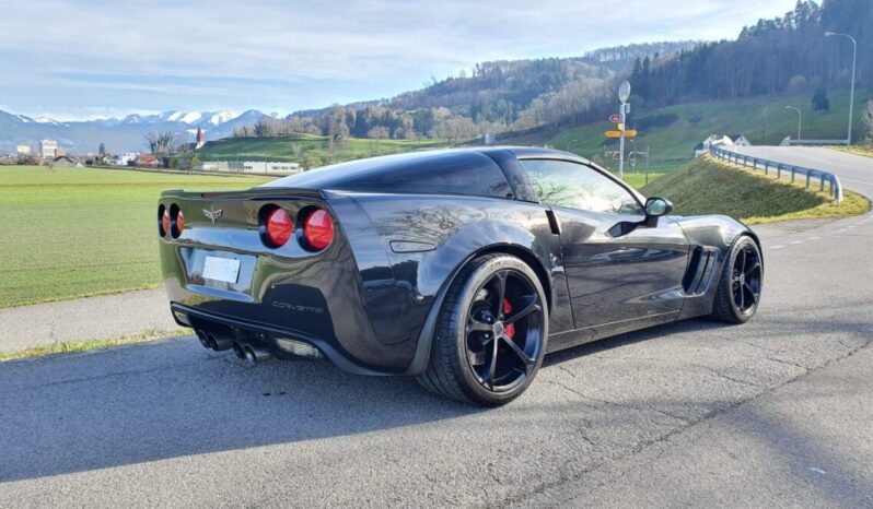 Chevrolet Corvette 6.2 Gransport Automatic voll