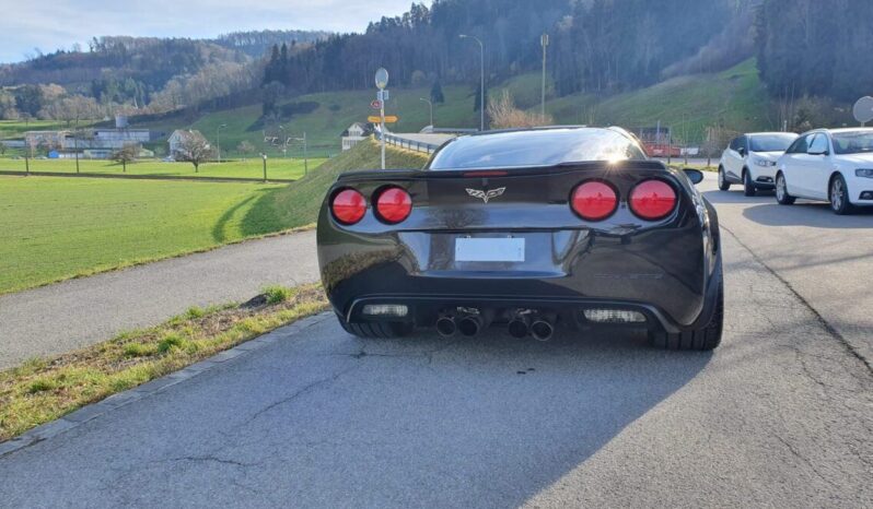 Chevrolet Corvette 6.2 Gransport Automatic voll