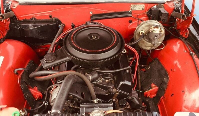 Chevrolet Chevelle Malibu voll