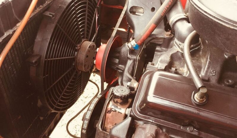 Chevrolet Chevelle Malibu voll