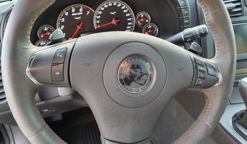 Chevrolet Corvette 6.2 Gransport Automatic voll