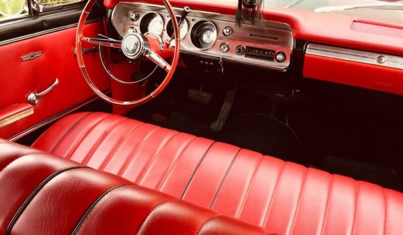 Chevrolet Chevelle Malibu voll