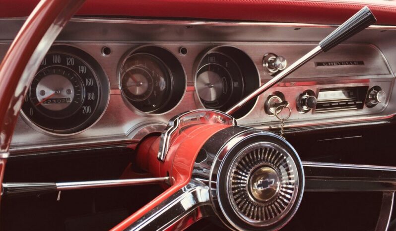 Chevrolet Chevelle Malibu voll