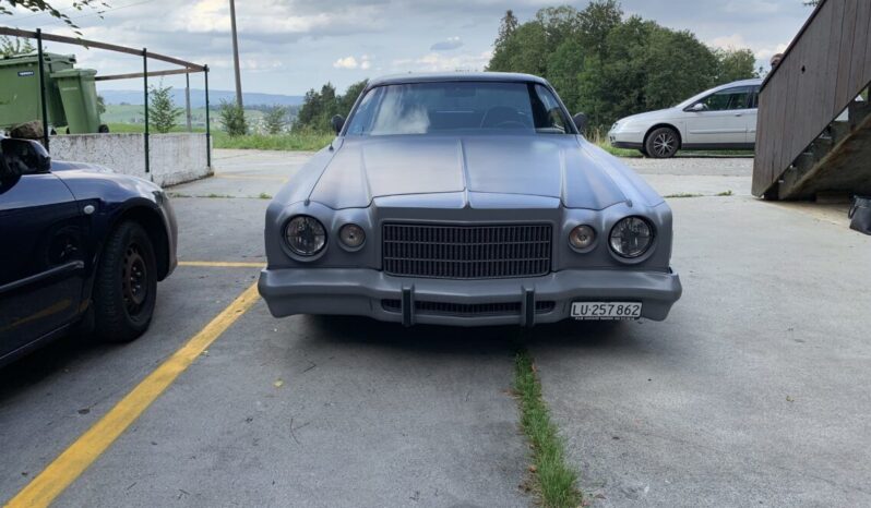 Chrysler Cordoba voll