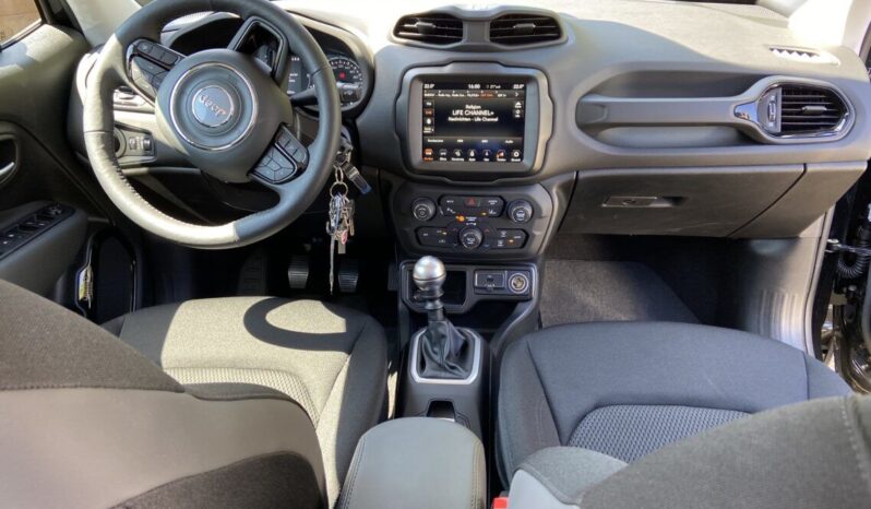 Jeep RENEGADE voll