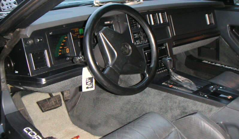 Chevrolet C4 Targa voll