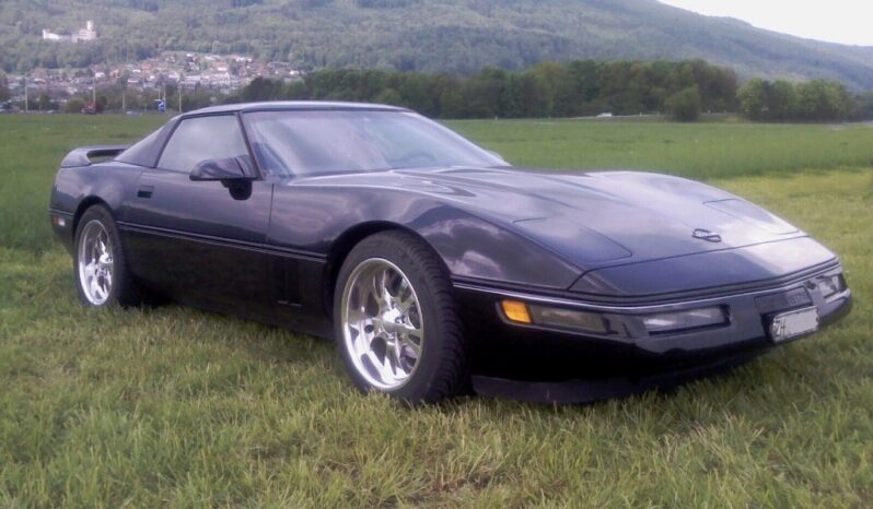 Chevrolet C4 Targa voll